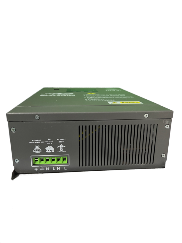 SunRays Solar inverter INVV 5KW Without Battery - Image 6