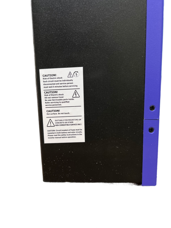 Galaxy Inverter Pv 7200 Crux Series - Image 7