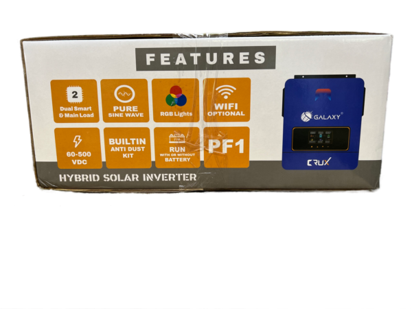 Galaxy Inverter Pv 7200 Crux Series - Image 6