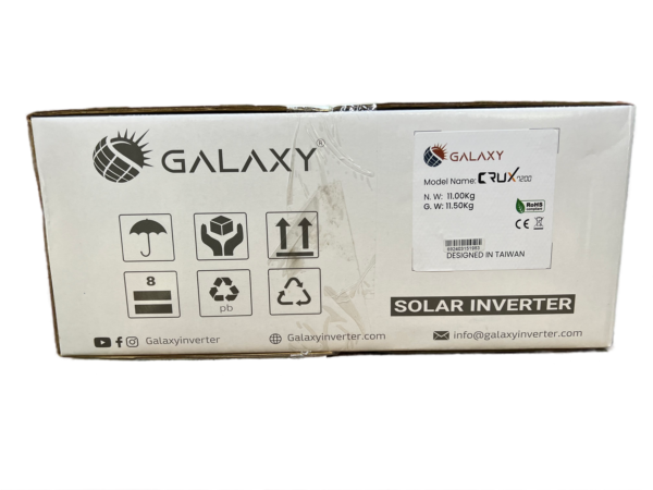 Galaxy Inverter Pv 7200 Crux Series - Image 5