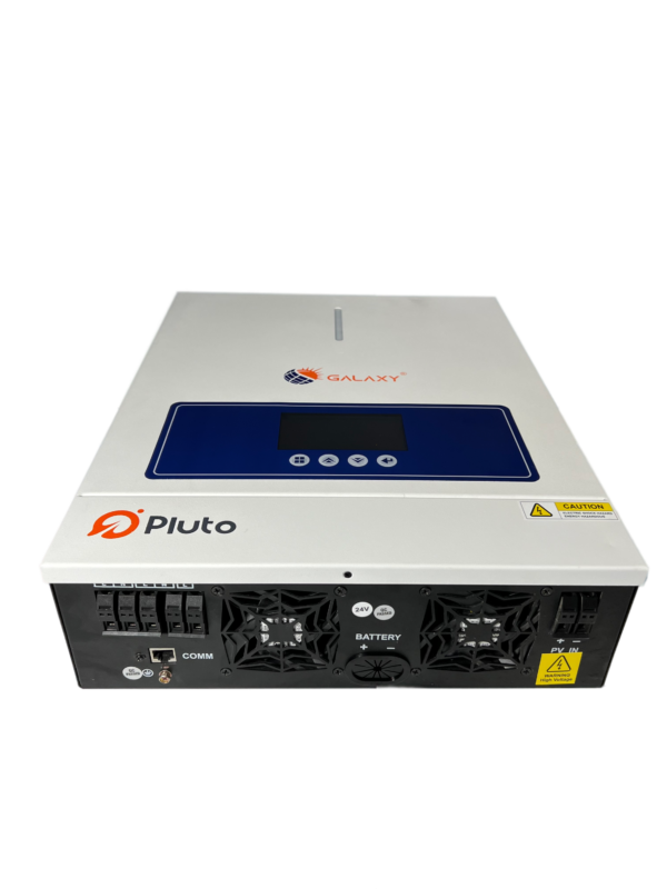 Galaxy Inverter Pv 5200 Pluto Series - Image 2
