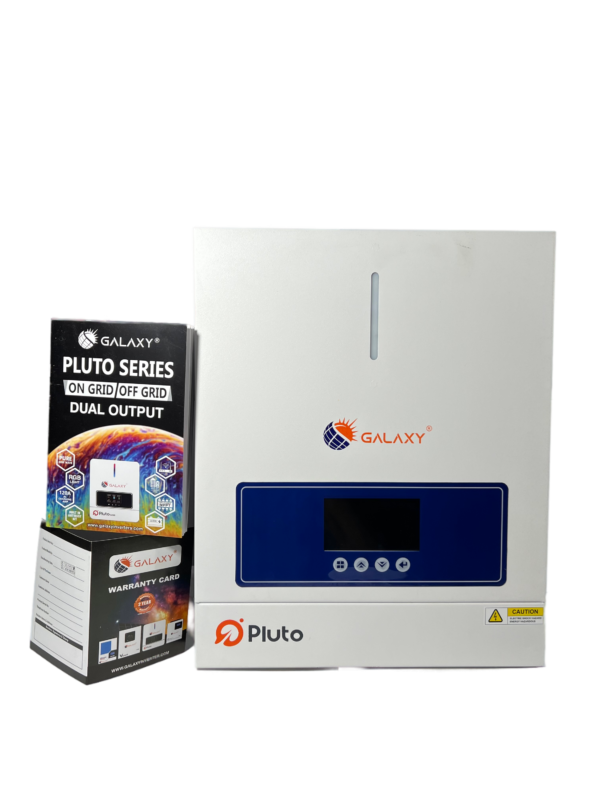 Galaxy Inverter Pv 5200 Pluto Series