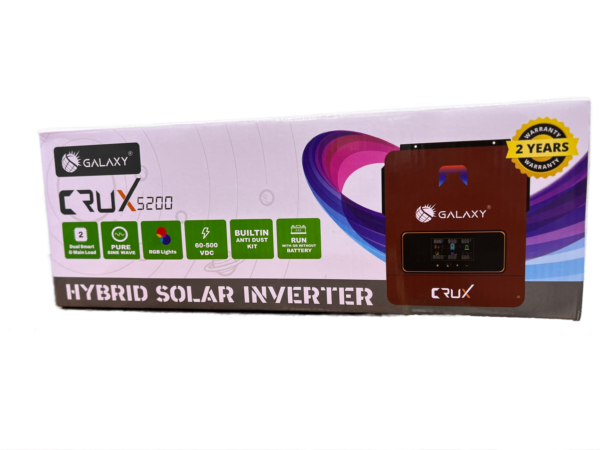 Galaxy Inverter Pv 5200Crux Series - Image 5