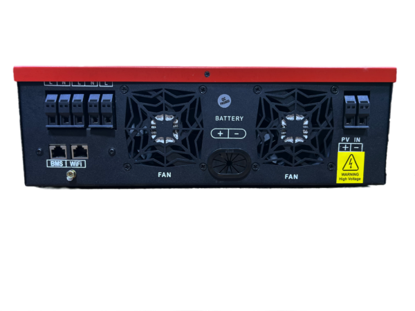 Galaxy Inverter Pv 5200Crux Series - Image 4