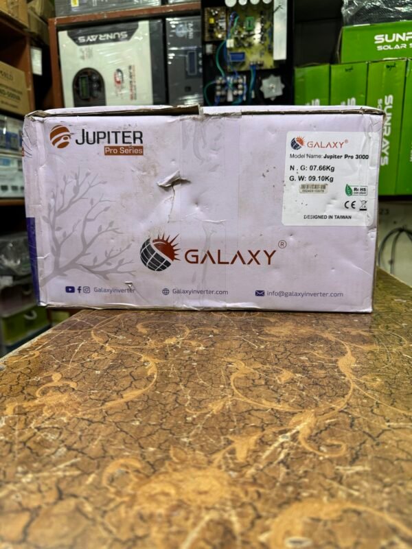 Galaxy Inverter 3KW Jupiter Pro Series - Image 5