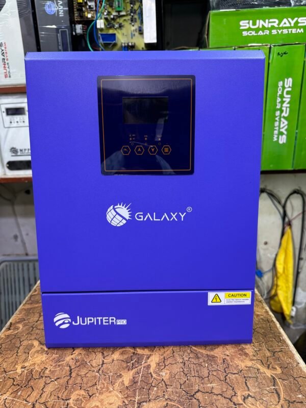 Galaxy Inverter 3KW Jupiter Pro Series - Image 7
