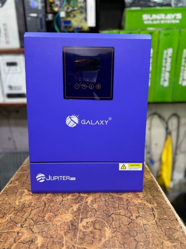 Galaxy Inverter 3KW Jupiter Pro Series