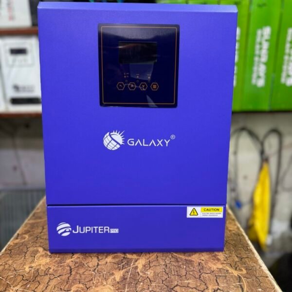Galaxy Inverter 3KW Jupiter Pro Series