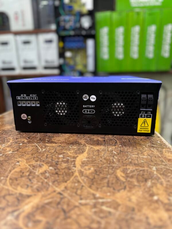 Galaxy Inverter 3KW Jupiter Pro Series - Image 3