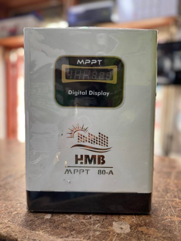 MPPT Solar Charger 80A