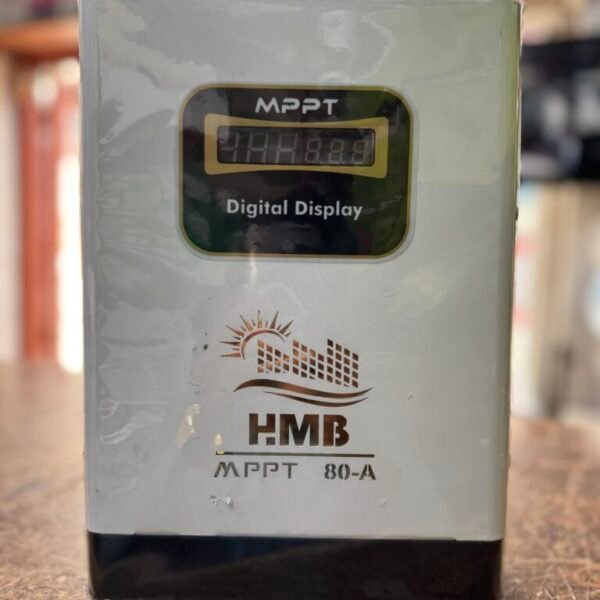 MPPT Solar Charger 80A
