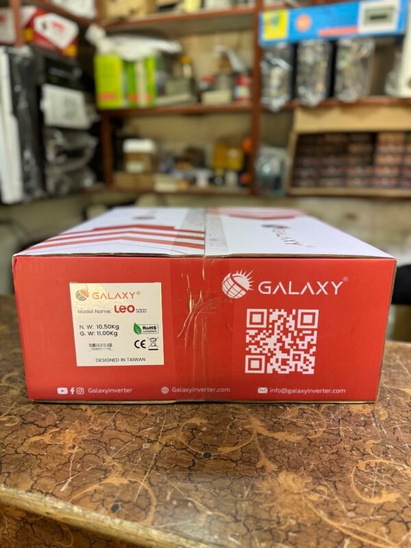 Galaxy Hybrid Inverter 4.2kw 24v Leo Series - Image 9