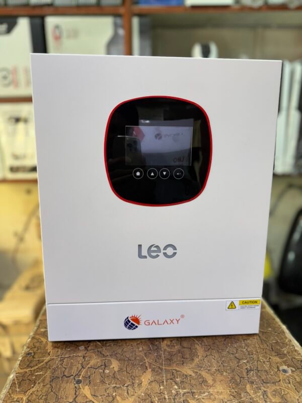Galaxy Hybrid Inverter 4.2kw 24v Leo Series