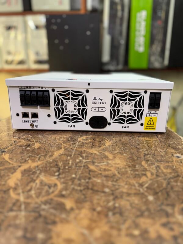 Galaxy Hybrid Inverter 4.2kw 24v Leo Series - Image 2