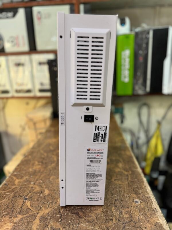 Galaxy Hybrid Inverter 4.2kw 24v Leo Series - Image 7