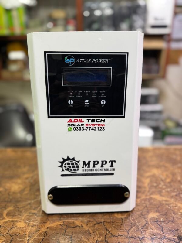 MPPT Solar Hybrid Charge Controller 12v/24v Automatic 70Amp