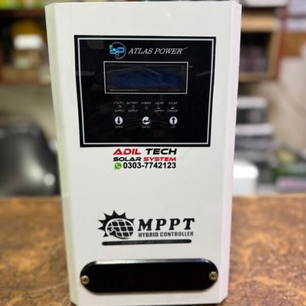 MPPT Solar Hybrid Charge Controller 12v/24v Automatic 70Amp