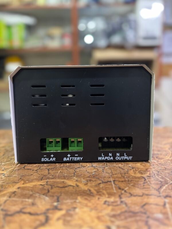 MPPT Solar Hybrid Charge Controller 12v/24v Automatic 70Amp - Image 2