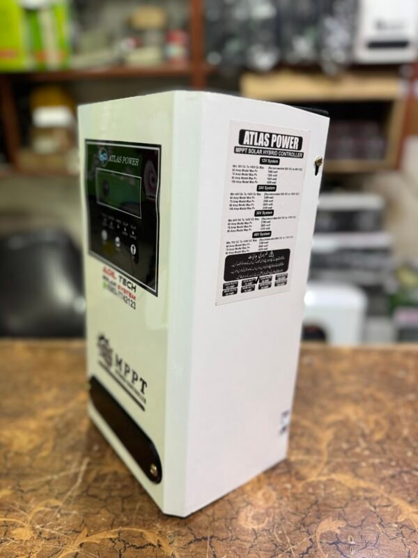 MPPT Solar Hybrid Charge Controller 12v/24v Automatic 70Amp - Image 5