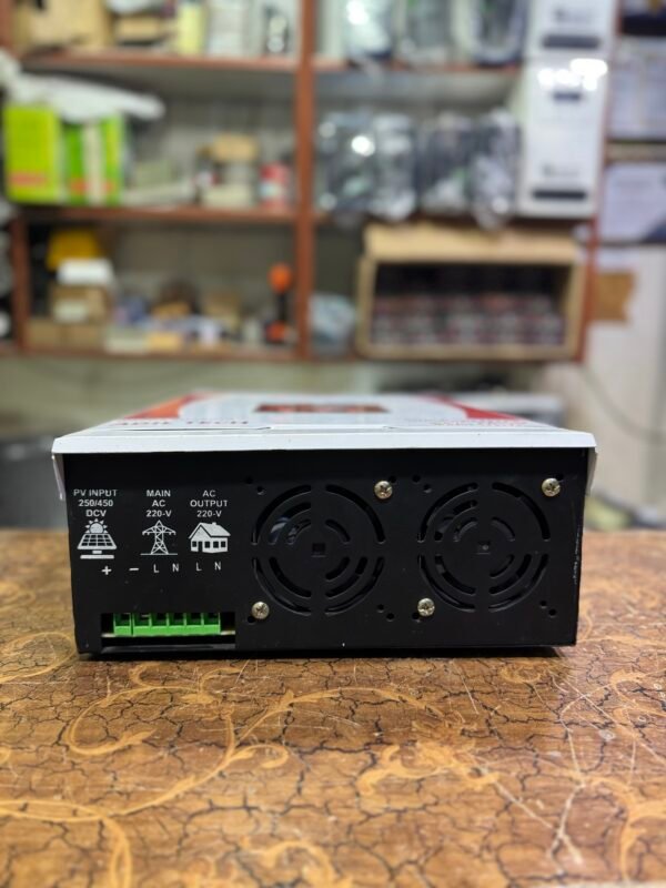 7Kva Sensitive Pro Model Solar Inverter Without Battery Wapda Sharing - Image 3