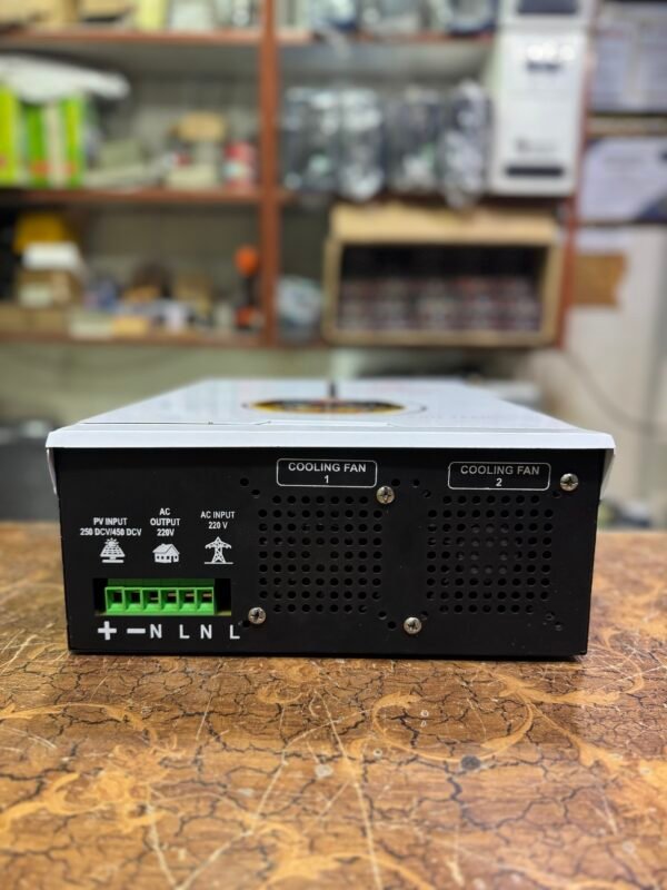 7Kva Sensitive Pro Model Solar Inverter Without Battery Wapda Sharing - Image 5