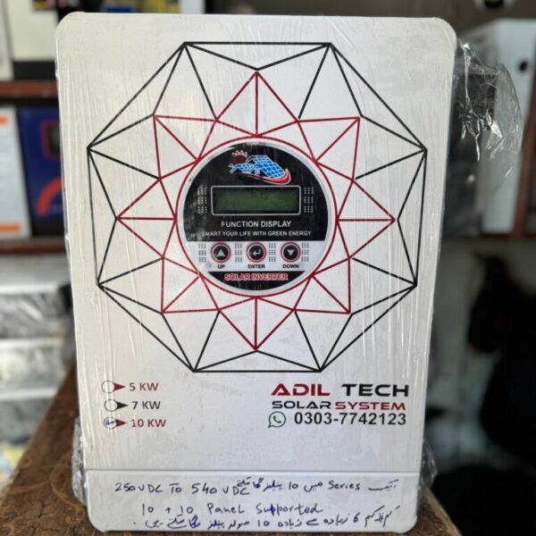 10kw Solar Inverter Without Batterie 250-540v Dc