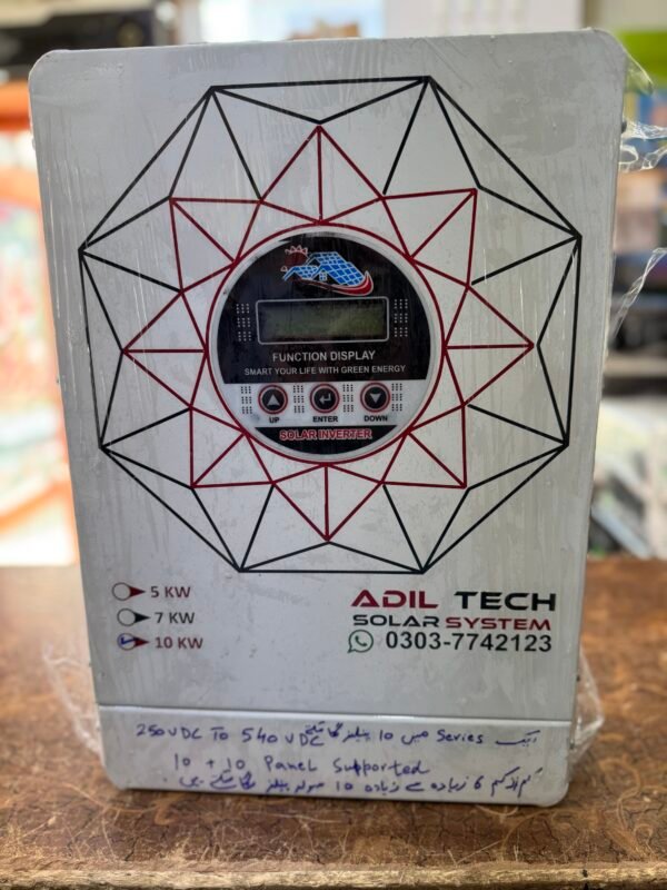 10kw Solar Inverter Without Batterie 250-540v Dc - Image 2