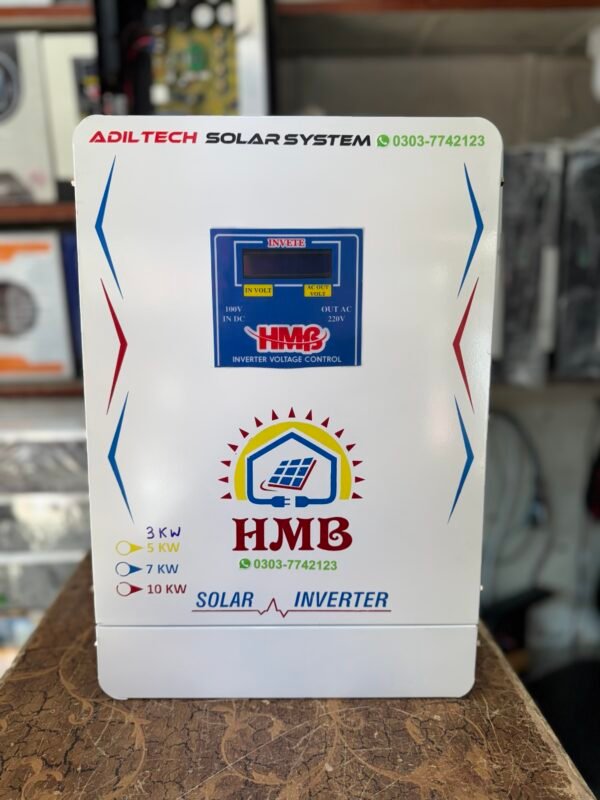 3Kw Solar  Inverter Without Battery