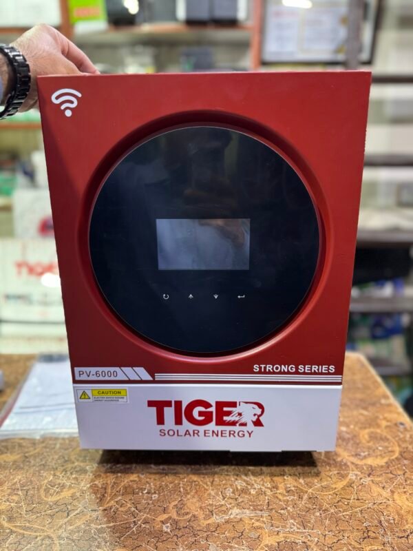 Tiger Solar Inverter 6kw