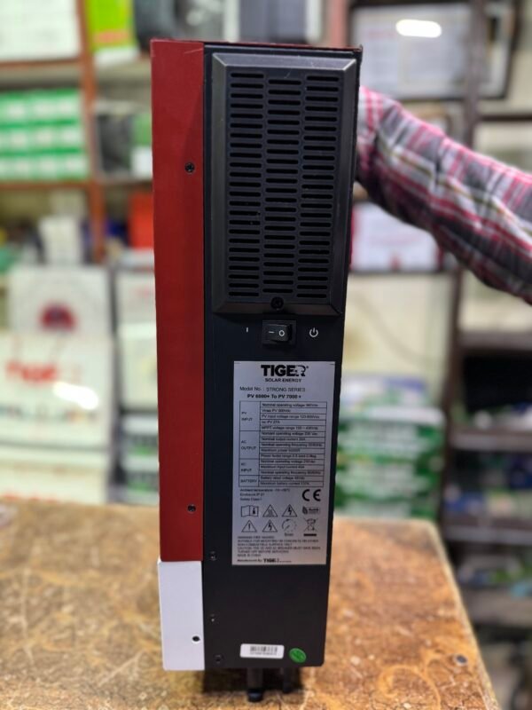 Tiger Solar Inverter 6kw - Image 3