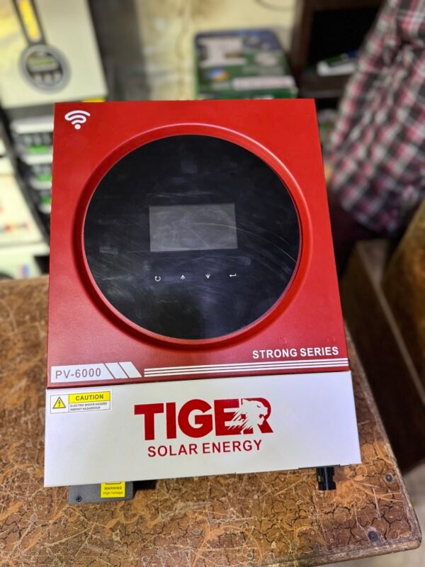 Tiger Solar Inverter 6kw - Image 2