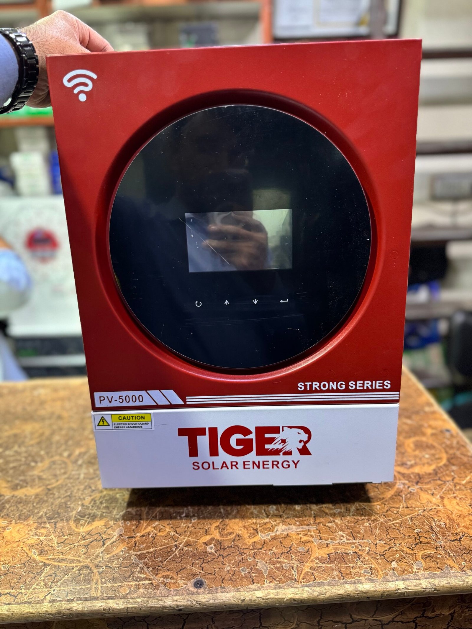 Tiger Solar Inverter 4Kw