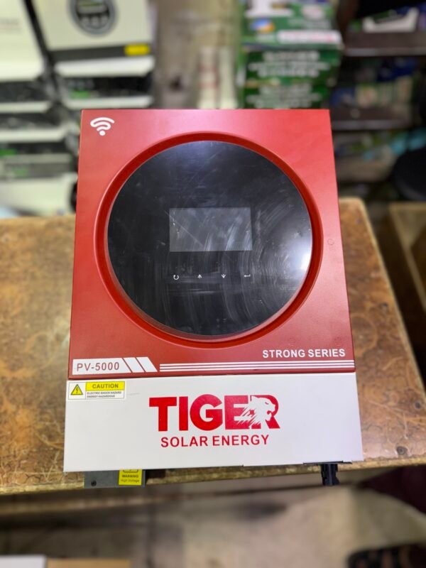Tiger Solar Inverter 4Kw - Image 4