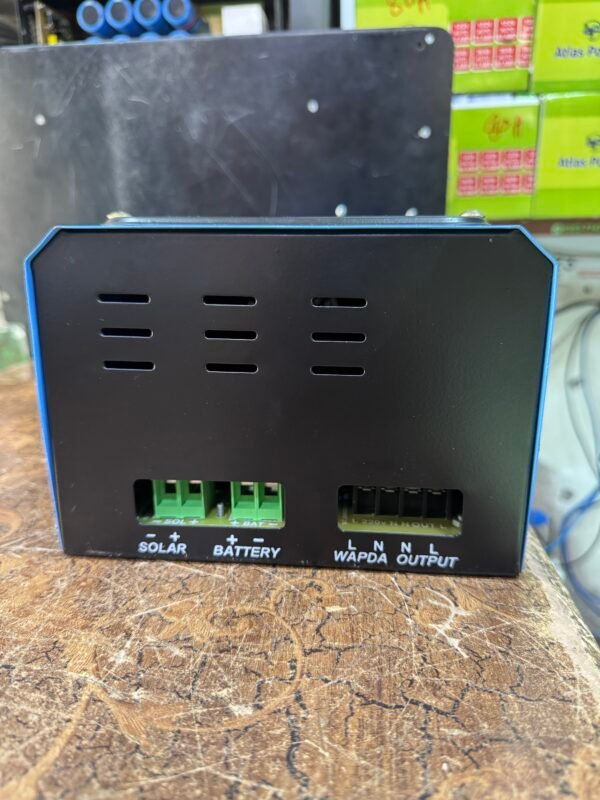 Atlas Power 80Amp Mppt Solar Hybrid Charge Controller - Image 5