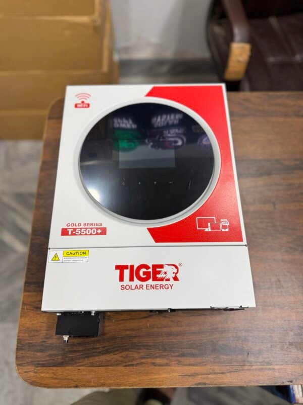 Tiger 4kw Hybrid Inverter Gold Series - Image 4