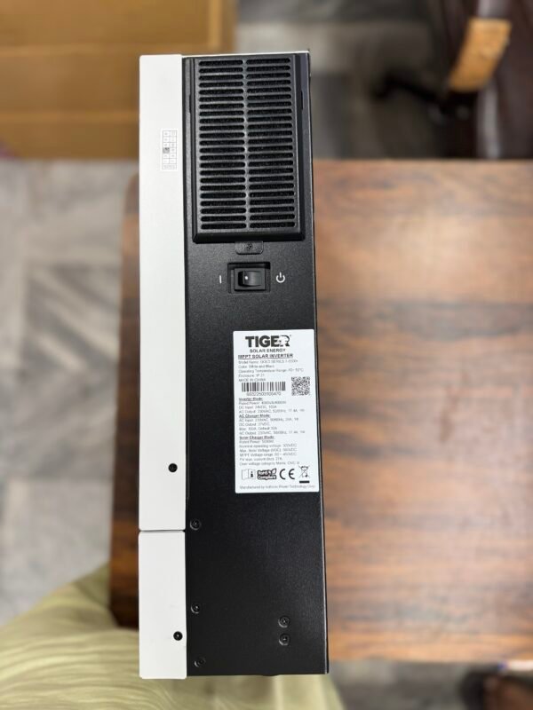 Tiger 4kw Hybrid Inverter Gold Series - Image 5