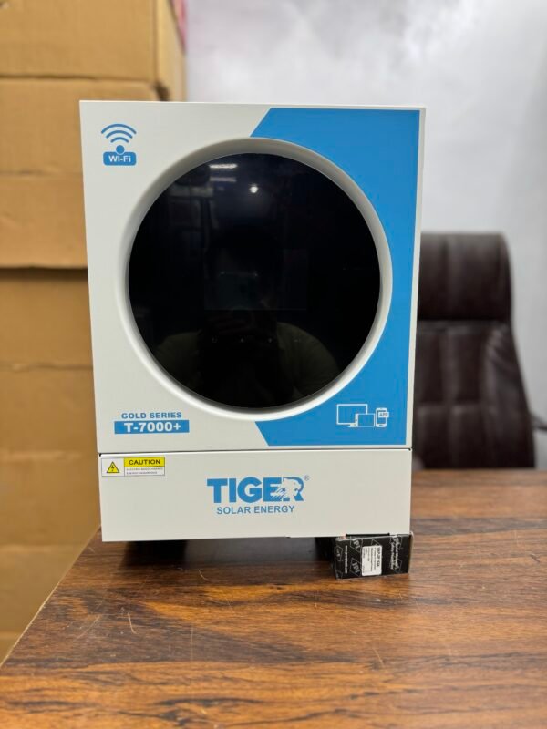Tiger Solar Inverter 6kw Gold Series