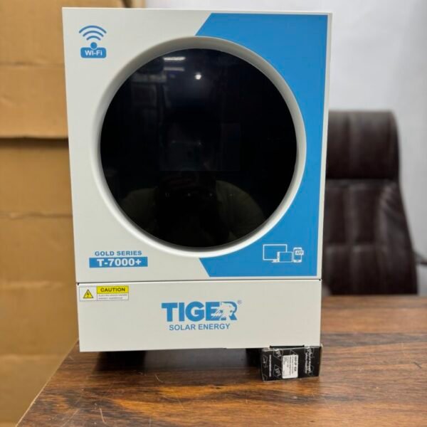 Tiger Solar Inverter 6kw Gold Series