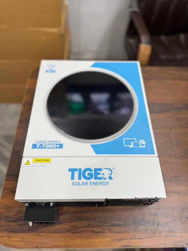 Tiger Solar Inverter 6kw Gold Series - Image 5
