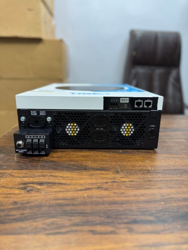 Tiger Solar Inverter 6kw Gold Series - Image 3