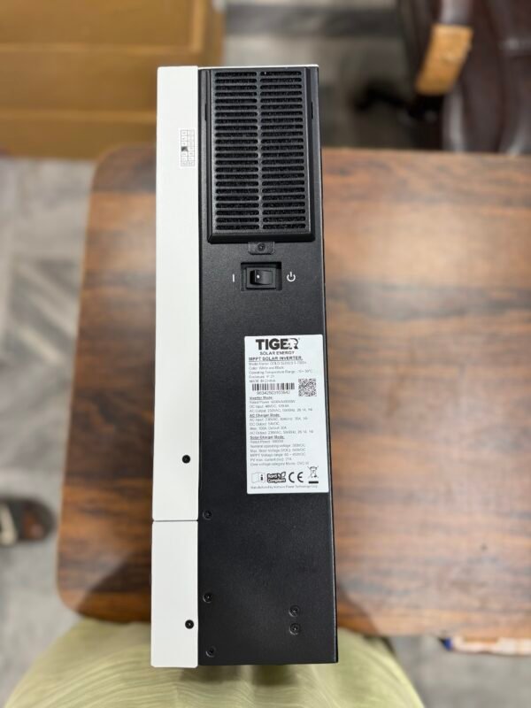 Tiger Solar Inverter 6kw Gold Series - Image 4