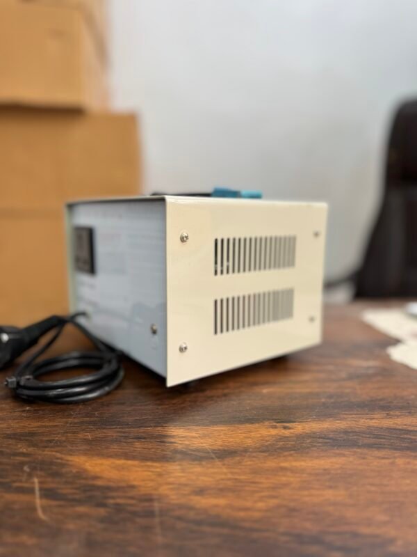 Servo Motor Stabilizer (AVR) 0.5kva - Image 6
