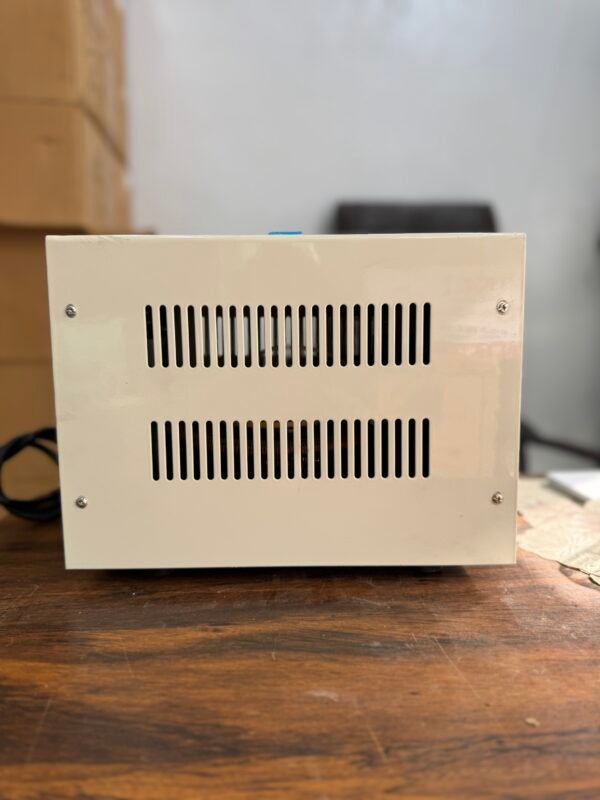 Servo Motor Stabilizer (AVR) 3kva - Image 6