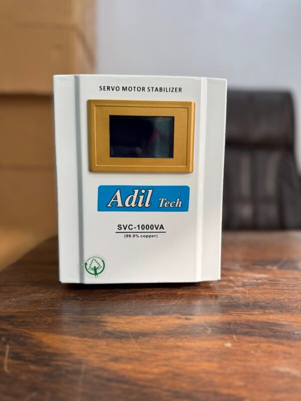 Servo Motor Stabilizer (AVR) 1000va