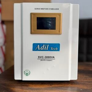 Servo Motor Stabilizer (AVR) 3000va