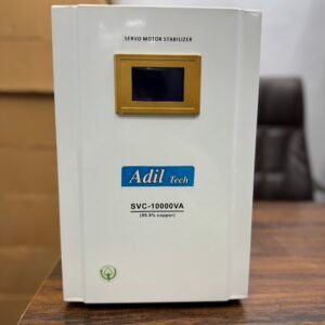 Servo Motor Stabilizer (AVR) 10000va