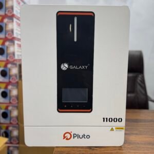Galaxy Hybrid Inverter 10kw Pv 11000 On Grid Off Grid Hybrid Inverter Pluto Series