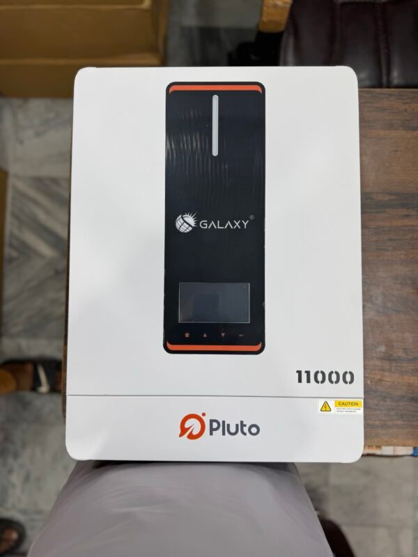 Galaxy Hybrid Inverter 10kw Pv 11000 On Grid Off Grid Hybrid Inverter Pluto Series - Image 3