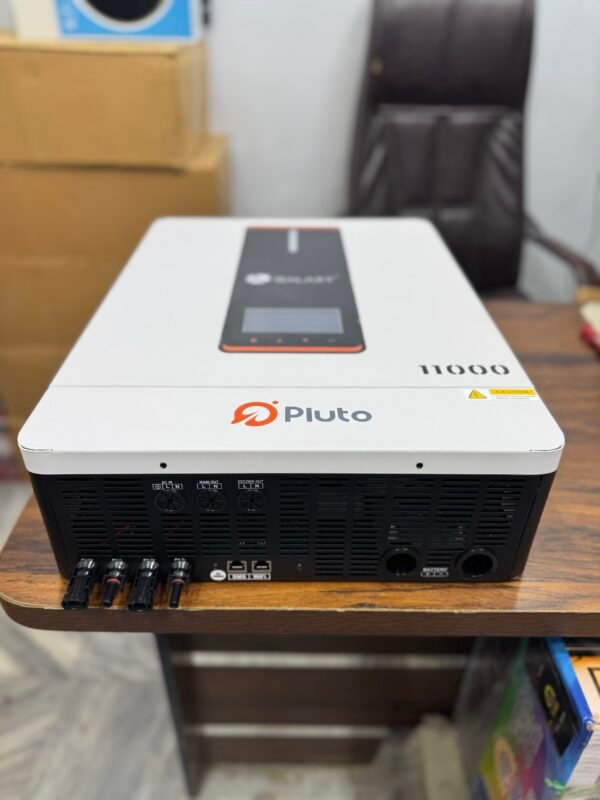 Galaxy Hybrid Inverter 10kw Pv 11000 On Grid Off Grid Hybrid Inverter Pluto Series - Image 2