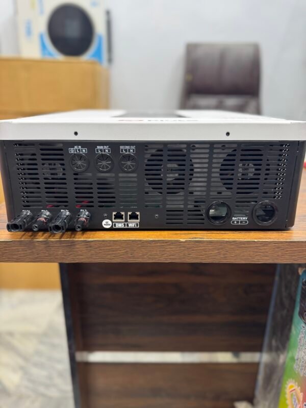 Galaxy Hybrid Inverter 10kw Pv 11000 On Grid Off Grid Hybrid Inverter Pluto Series - Image 4